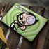 Cartoon Network Powerpuff Girls Buttercup Green Hearts Google Pixelbook Go Skin